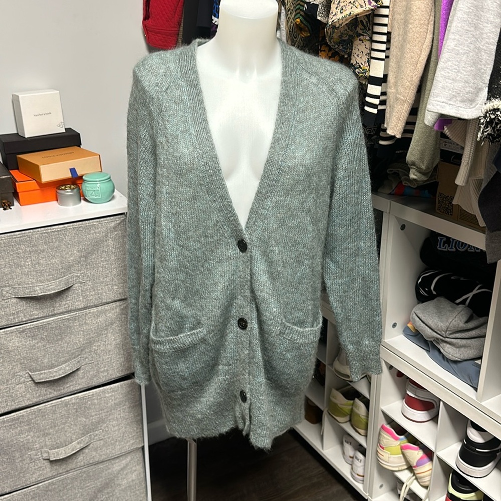 Isabel Marant Etoile Clawson Cardigan